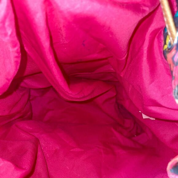 Lily Bloom Multicolor Floral Backpack - Picture 8 of 8